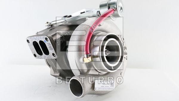 BE TURBO Kompressor,ülelaadimine 124701